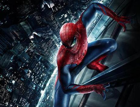 New ‘The Amazing Spider-Man’ Trailer Reveals 3D Love