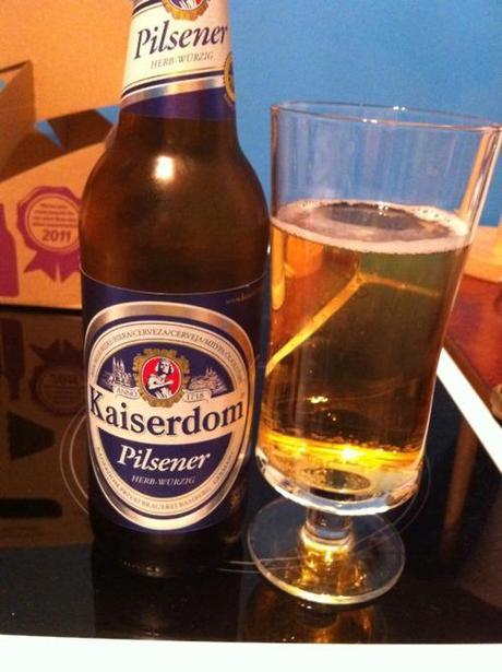 Beer Review – Kaiserdom Pilsener