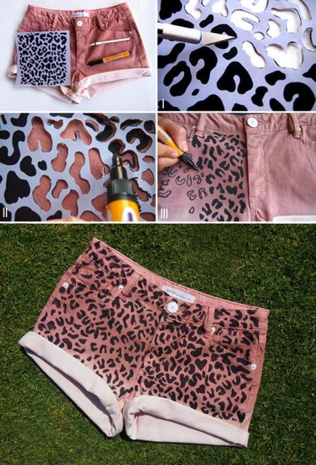 In keeping with the shorts weekend theme, check out these DIY:...