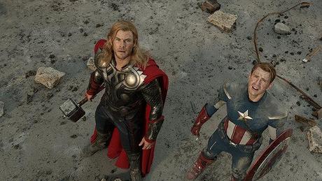 Movie Review – Marvel’s The Avengers