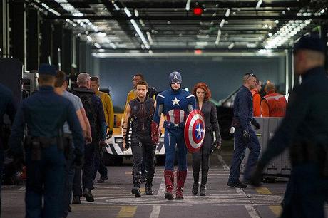 Movie Review – Marvel’s The Avengers