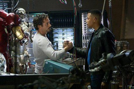 Movie of the Day – Iron Man