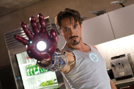 Movie of the Day – Iron Man