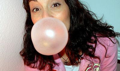 What Really Happens When You Swallow Your Gum?