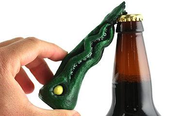 Cthulhu Bottle Opener
