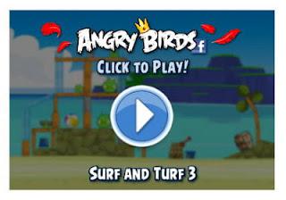 Applications Angry Birds Can Now Be Shown on Facebook Timeline