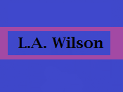 Chat With L.A. Wilson