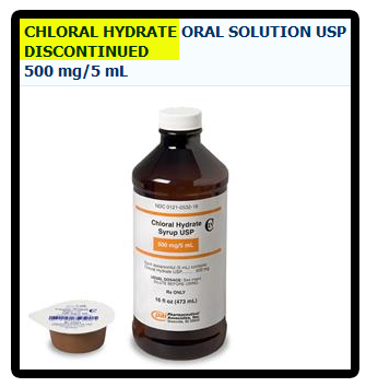 Chloral Hydrate