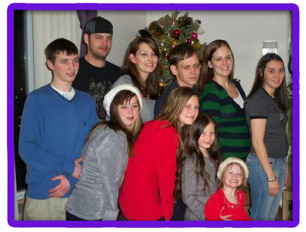 Miciah's Family