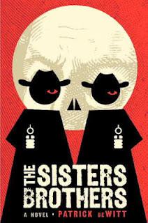 50 Book Pledge #12: Patrick deWitt — The Sisters Brothers