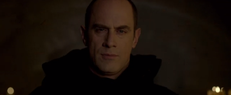 Christopher Meloni as Roman