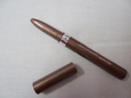 Revlon Luxurious Color Smoky Crayon in Bronze Smoke