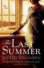Book Review – The Last Summer by Judith Kinghorn