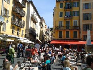 On Location:  #4 Côte d’Azur/The French Riviera