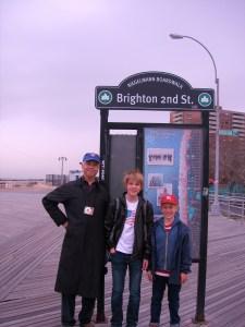 On Location: #3 Coney Island, Brooklyn