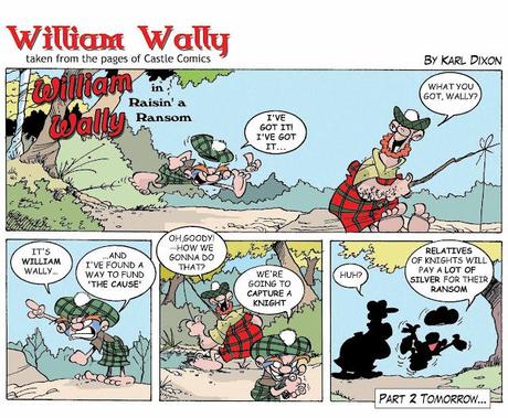 William Wally Part 1