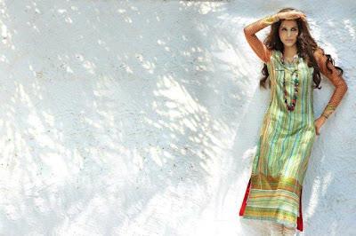 Kayseria Summer Wear Collection 2012 For Women