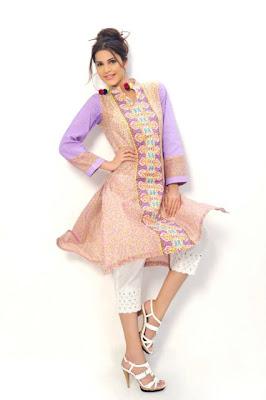 Kayseria Summer Wear Collection 2012 For Women