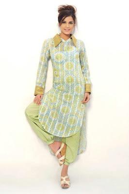 Kayseria Summer Wear Collection 2012 For Women