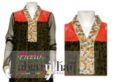 Preeto By Abrar ul Haq Mother’s Day Collection 2012