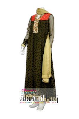 Preeto By Abrar ul Haq Mother’s Day Collection 2012