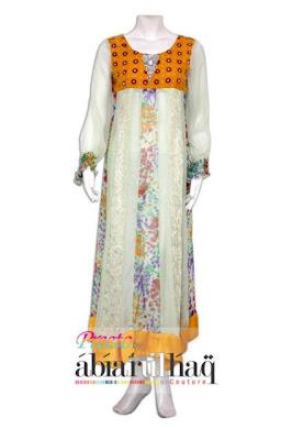 Preeto By Abrar ul Haq Mother’s Day Collection 2012