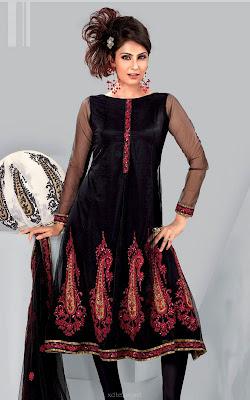 Punjabi Unique Salwar Kameez