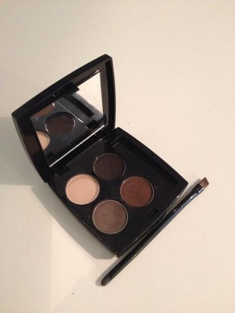 REVIEW: HD BROWS Eye & Brow Palette and Advanced Brow Pencil