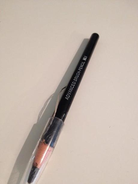 REVIEW: HD BROWS Eye & Brow Palette and Advanced Brow Pencil