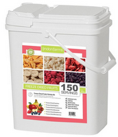 Lindon Farms Storage Food is 35%-off at Safecastle!