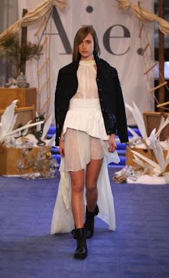 AJE - Australian Mercedes-Benz Fashion Week SS 2012 - 2013