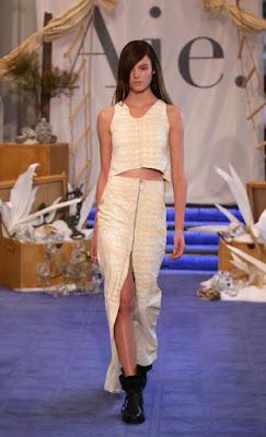 AJE - Australian Mercedes-Benz Fashion Week SS 2012 - 2013