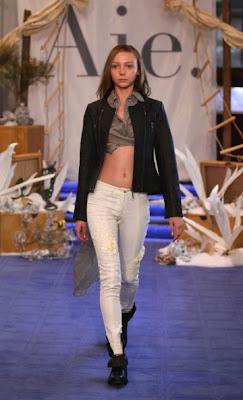 AJE - Australian Mercedes-Benz Fashion Week SS 2012 - 2013