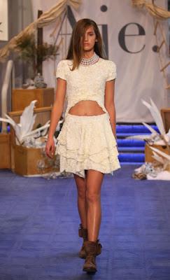 AJE - Australian Mercedes-Benz Fashion Week SS 2012 - 2013