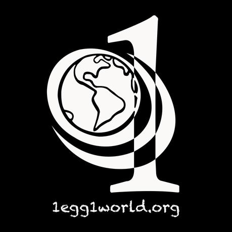 1egg1world Logo