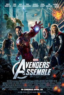 Film Review: Marvel's Avengers (by Kat)