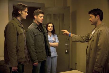 Review #3488: Supernatural 7.21: “Reading is Fundamental”