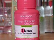 Bourjois Magic Nail Polish Remover