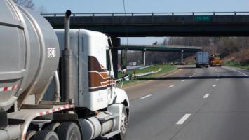 Trucking ripe for deal making, firm says