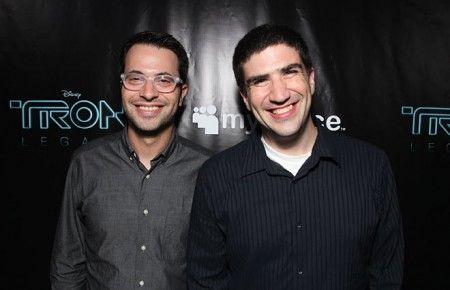 Live Facebook Chat with Kitsis and Horowitz