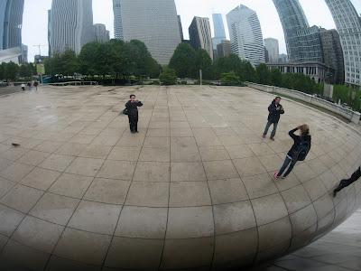 Chicago:  Marilyn, Millennium Park, and the Art Institute—A Stroll Down Michigan Avenue