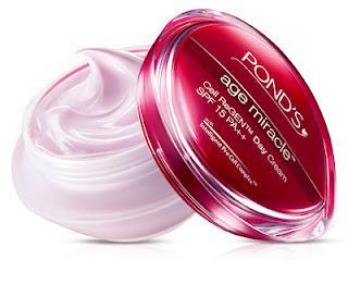 New Pond's Age Miracle to Stop Ageing