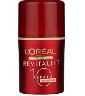L'Oreal Revitalift Repair10 BB Cream - Would you buy it?