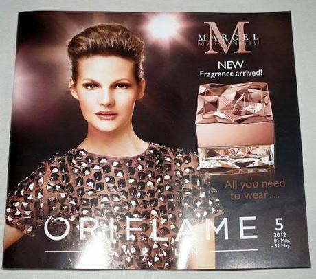 Oriflame India:: May 2012 Catalogue Cover Page Sneak Peek