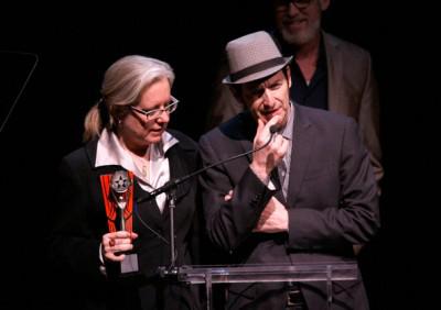 Denis O’Hare Accepts Award at Lucille Lortel Awards and Talks True Blood