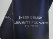 Preview:: Chambor Sheer Delight Ultra Matt Foundation