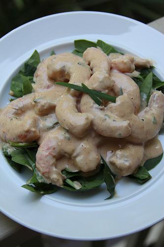 Shrimp Remoulade