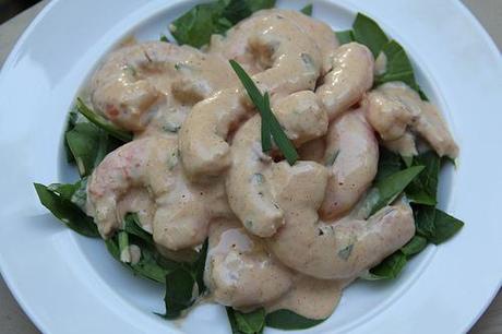 Shrimp Remoulade