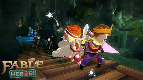 S&S; Reviews: Fable Heroes