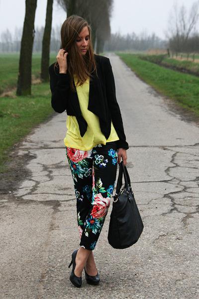 Print Pants